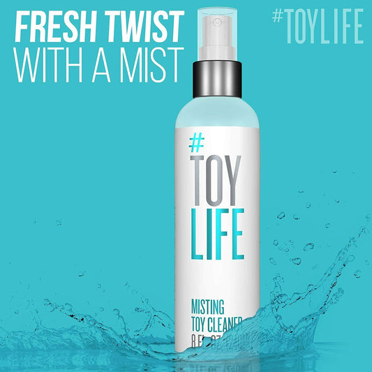 #ToyLife All-Purpose Misting Toy Cleaner 8 Fl Oz