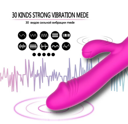 Sotabu Dual Motor Vibrator