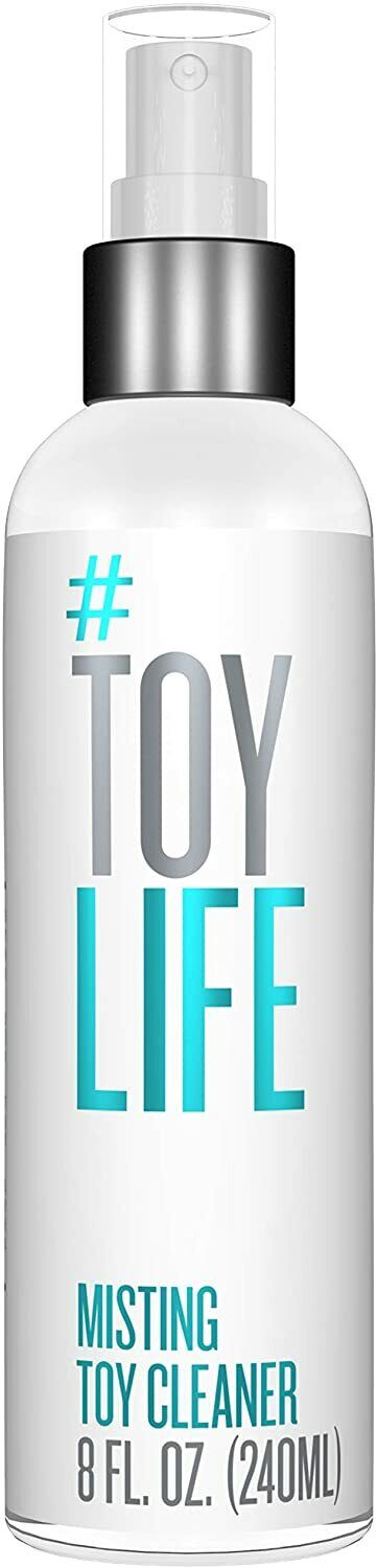 #ToyLife All-Purpose Misting Toy Cleaner 8 Fl Oz