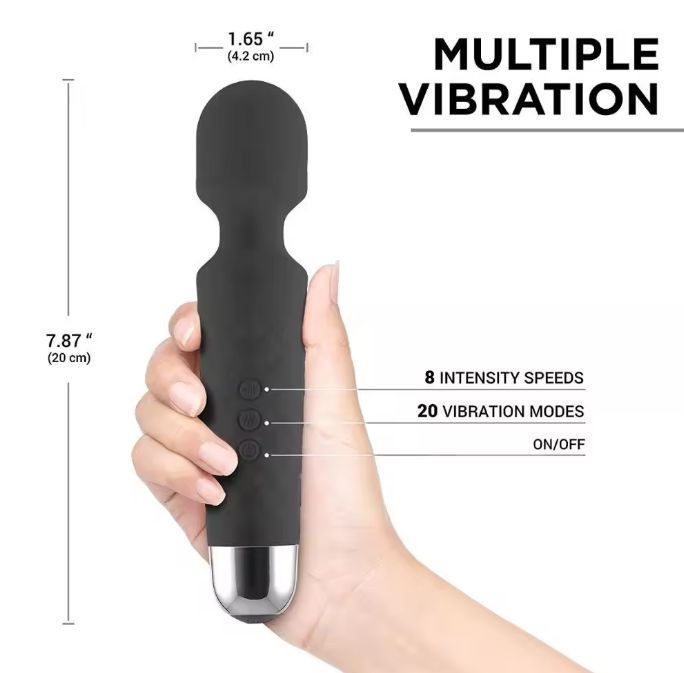 Sotabu Wand Vibrator