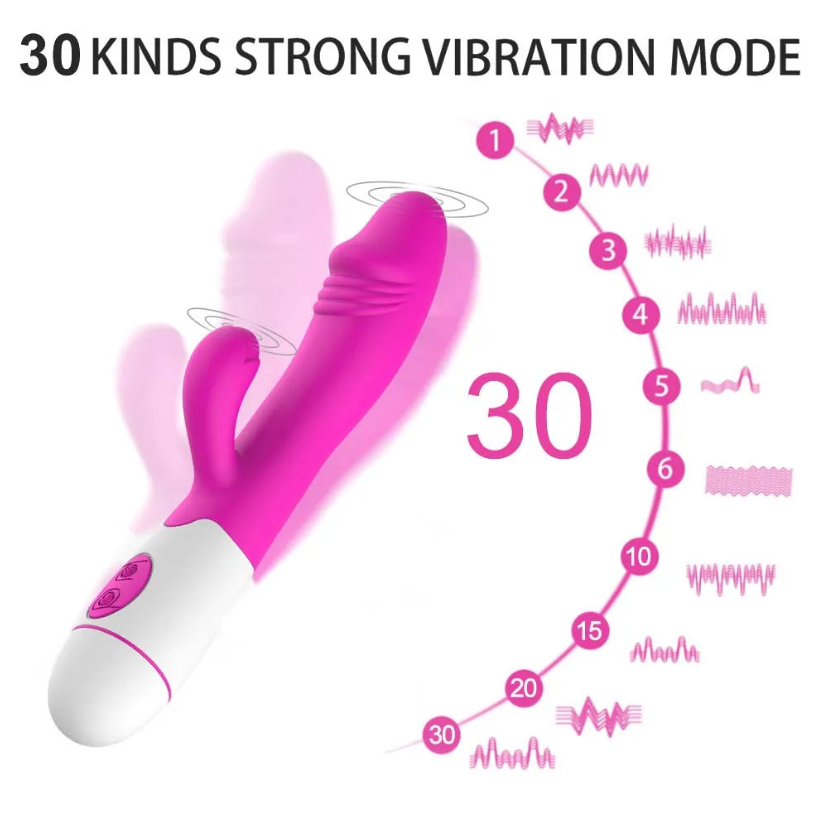 Sotabu Dual Motor Vibrator