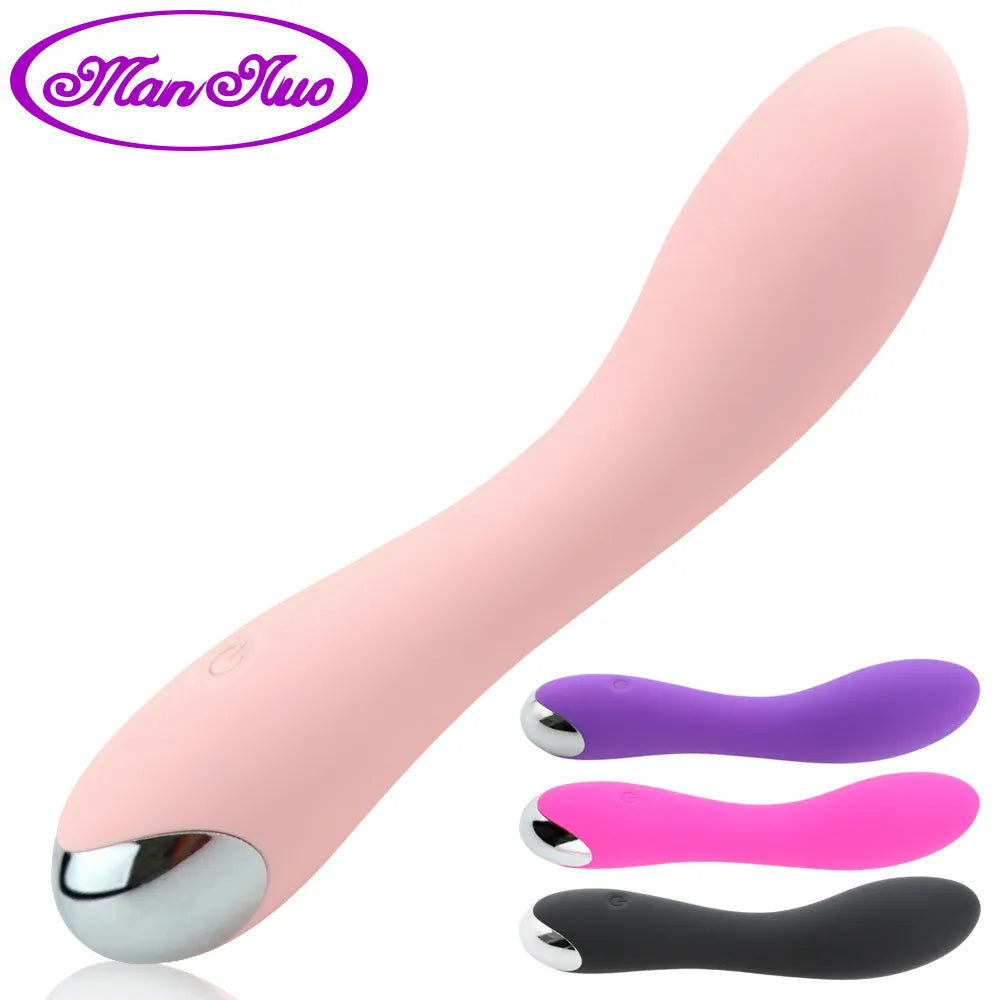 Waterproof Vibrator Rechargeable