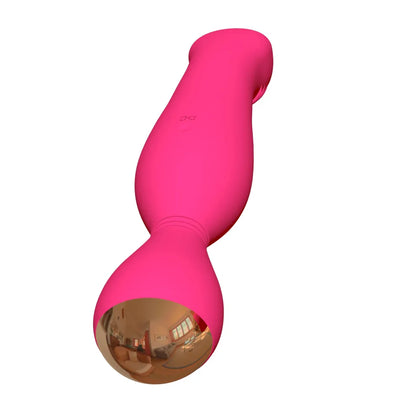 Faak Double Head Wand Vibrator