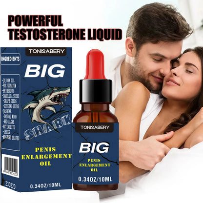 Penis Enlargement Oil