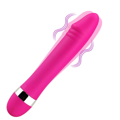 Realistic Dildo Mini Vibrator Magic Massager