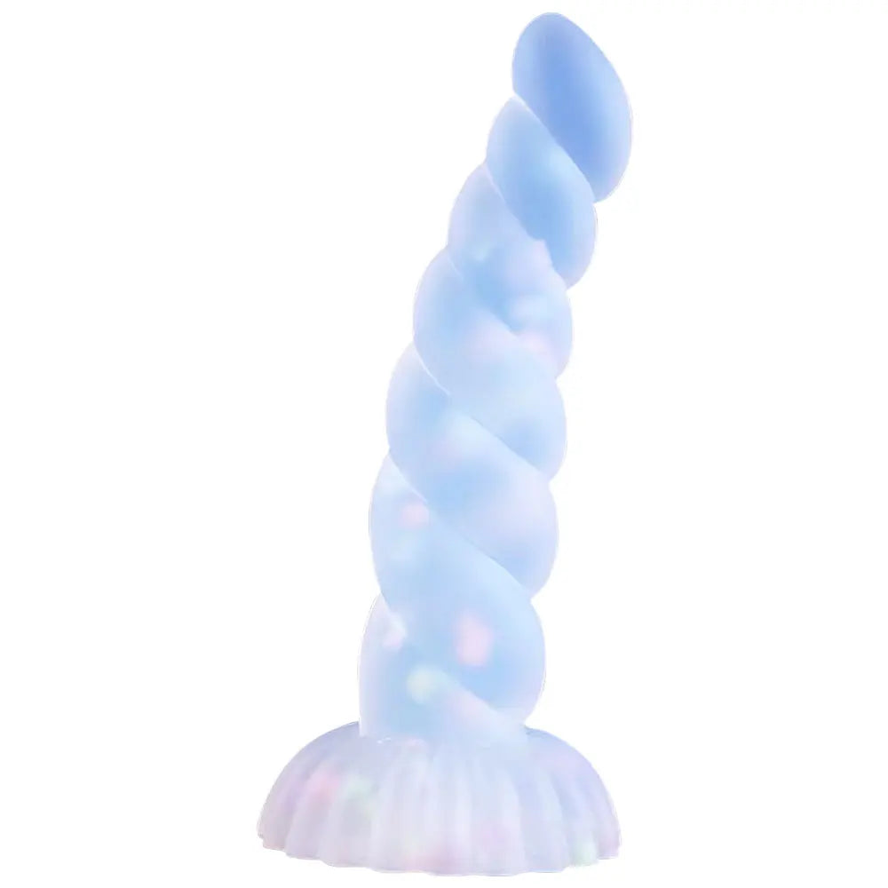 Dark Glowing Dildo / Plug