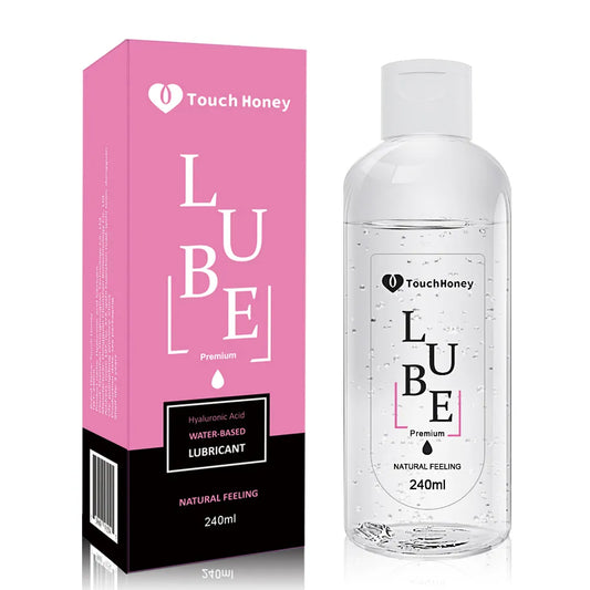 240ML Water Based Lube Oil