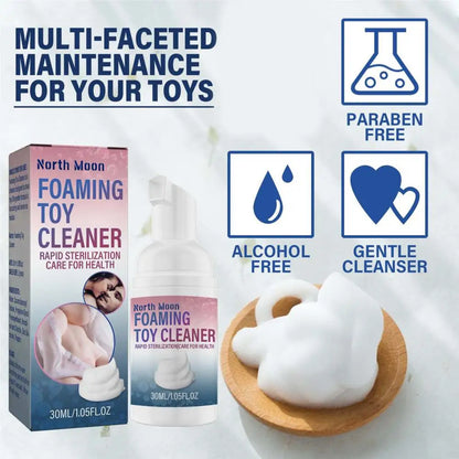 Toy Cleanser -  Gentle Foaming Cleanser