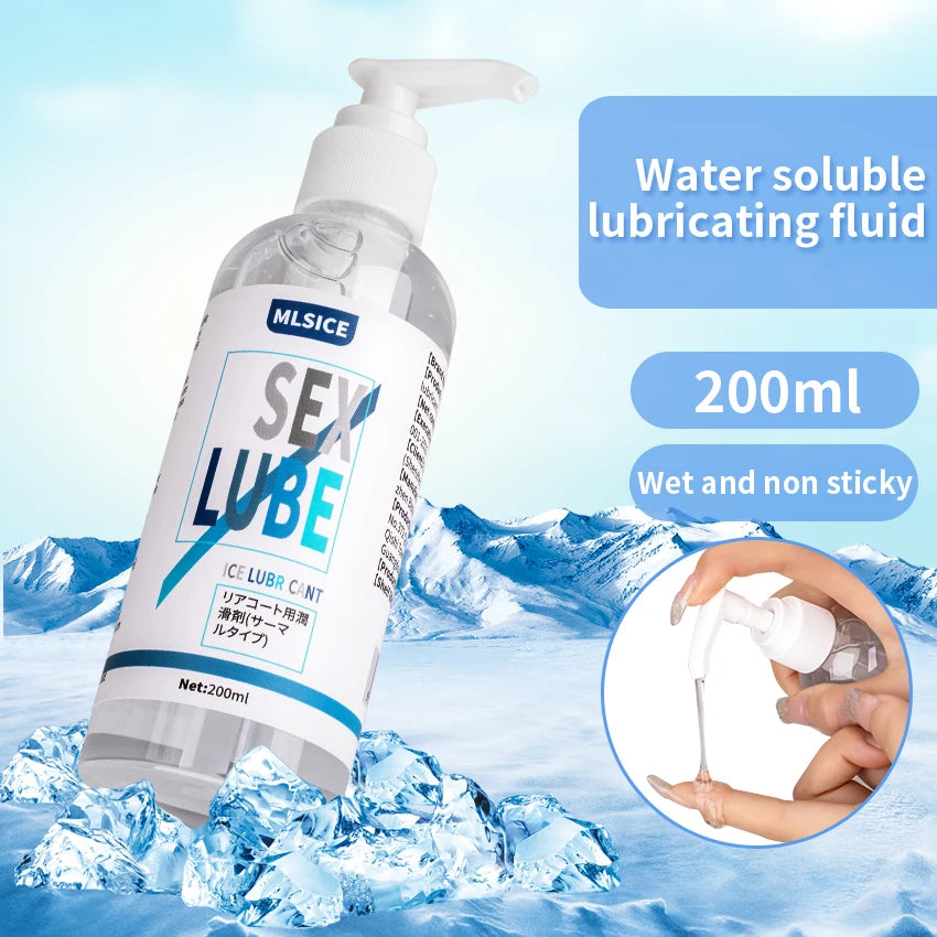 Sex Lube