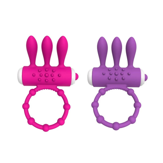 Vibrating Penis Ring Sex Toys