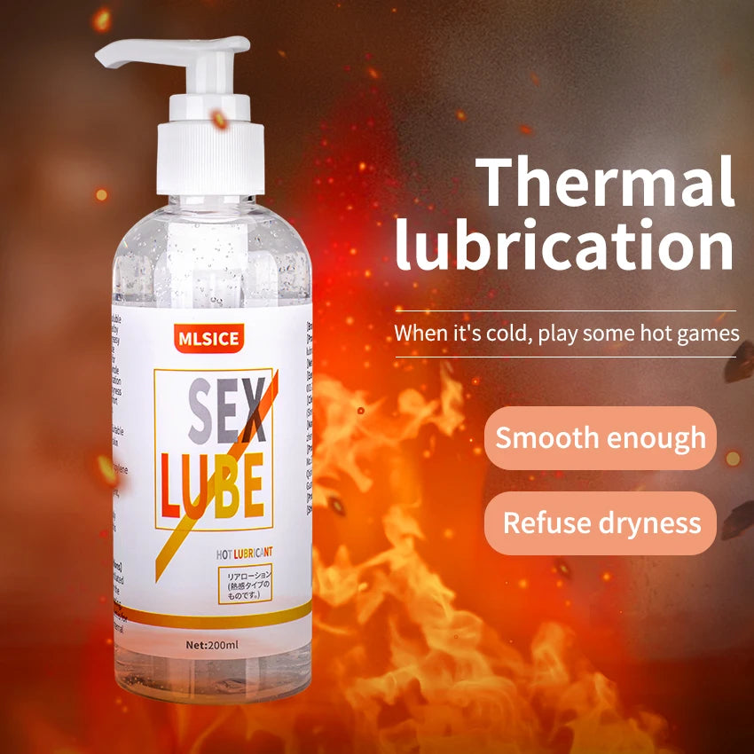 Sex Lube