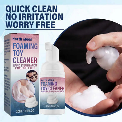 Toy Cleanser -  Gentle Foaming Cleanser