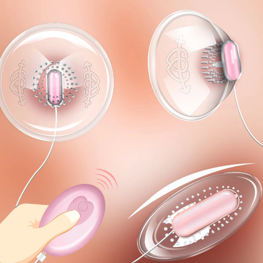 Breast Stimulation Pump