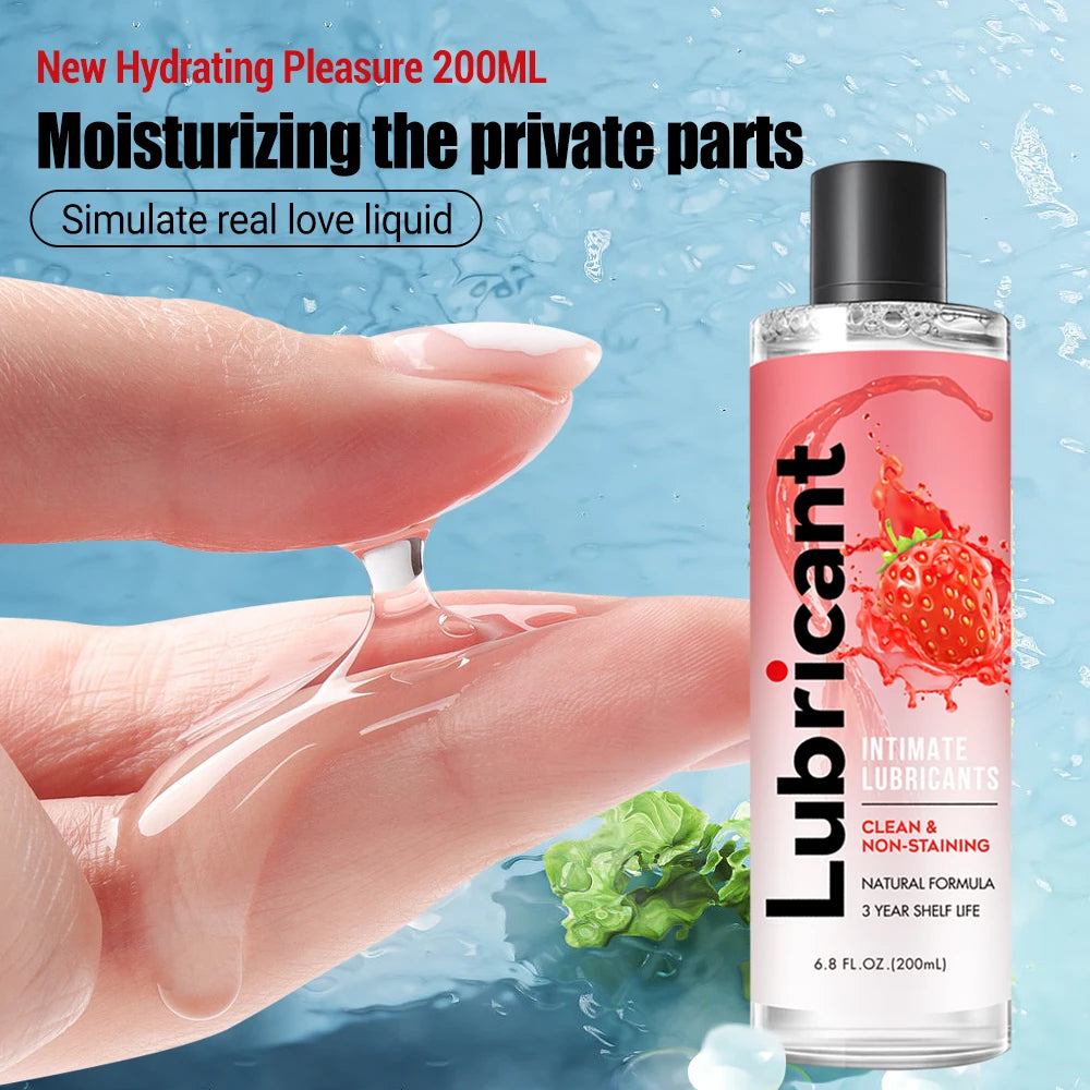 200ML Intimate Lubricant