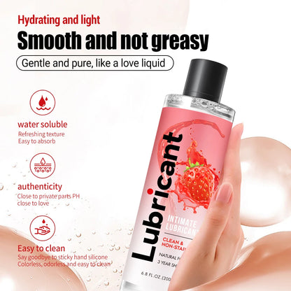 200ML Intimate Lubricant