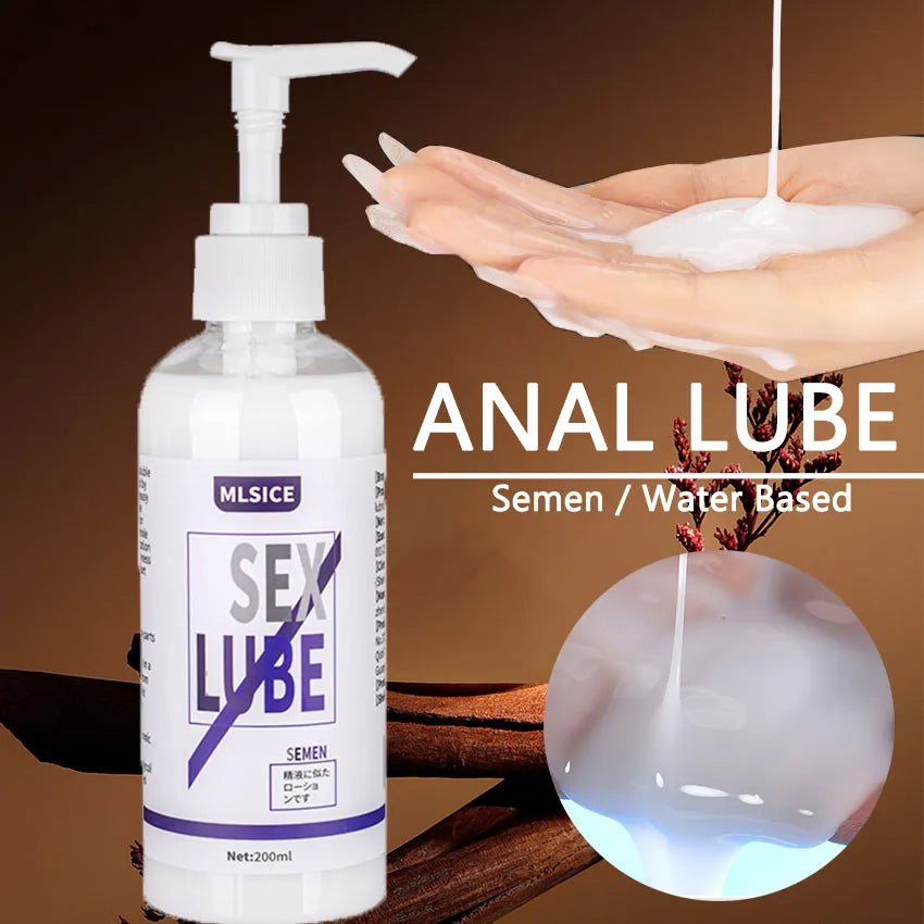 Sex Lube